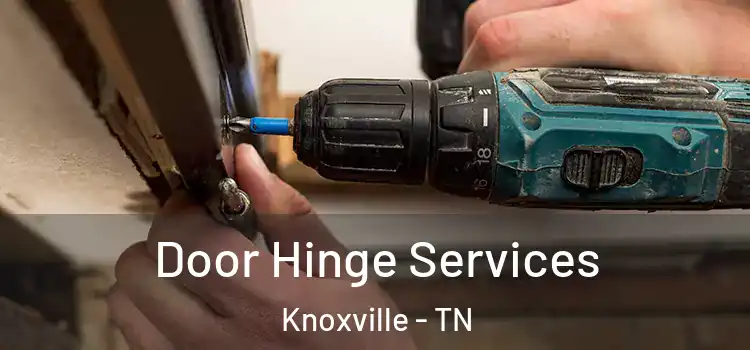 Door Hinge Services Knoxville - TN