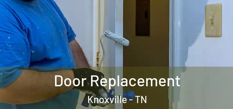 Door Replacement Knoxville - TN