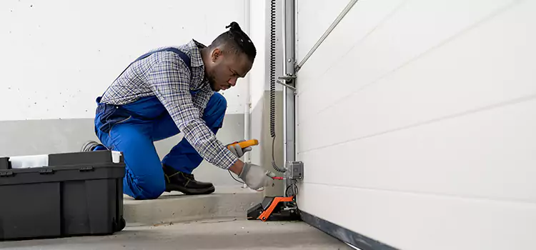 Expert Solutions for Every Garage Lock Need in Knoxville, TN