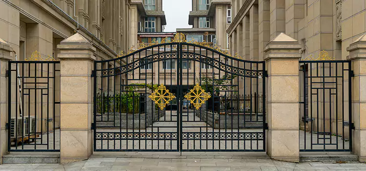 Comprehensive Iron Gate Maintenance Solutions in Knoxville, TN