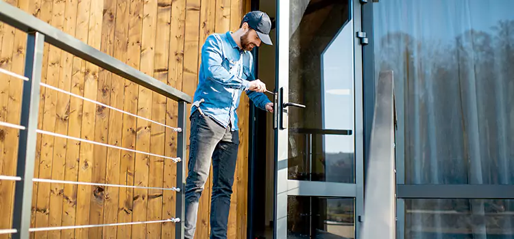 Emergency Patio Door Repair Knoxville