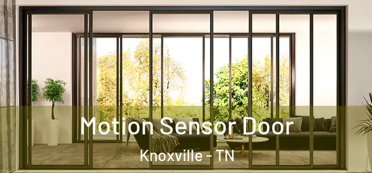 Motion Sensor Door Knoxville - TN